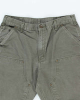 Vintage 2000's Carhartt Double Knee Carpenter Trousers - W34 L29