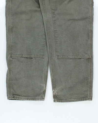 Vintage 2000's Carhartt Double Knee Carpenter Trousers - W32 L29