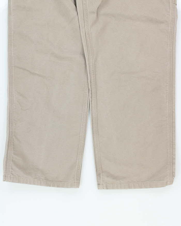 Vintage 2000's Carhartt Single Knee Carpenter Trousers - W32 L29