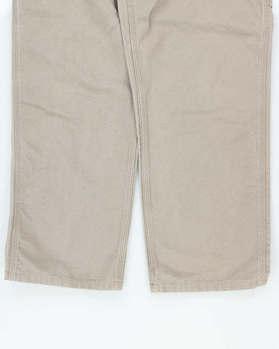 Vintage 2000's Carhartt Single Knee Carpenter Trousers - W32 L29