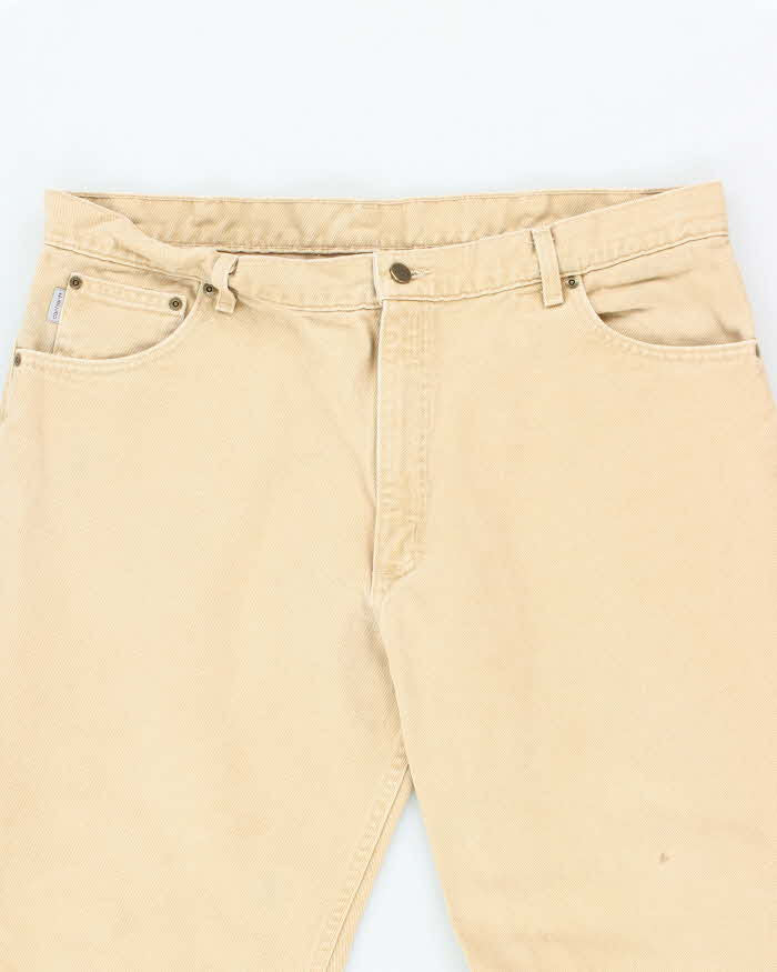 Vintage 2000's Carhartt Single Knee Carpenter Trousers - W38 L27