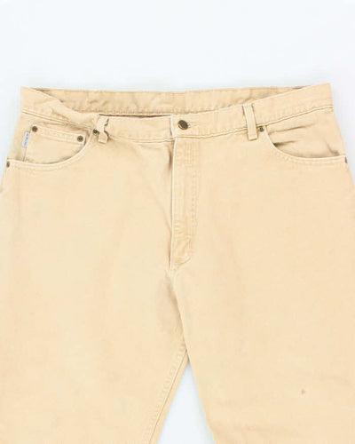 Vintage 2000's Carhartt Single Knee Carpenter Trousers - W38 L27