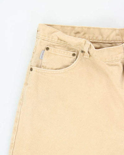 Vintage 2000's Carhartt Single Knee Carpenter Trousers - W38 L27