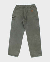 Vintage 2000's Carhartt Single Knee Carpenter Trousers - W30 L30