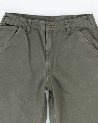 Vintage 2000's Carhartt Single Knee Carpenter Trousers - W30 L30