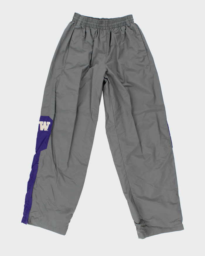 Vintage 90's Nike Baggy Track Suit Bottoms - M