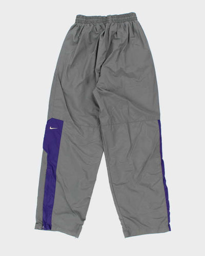 Vintage 90's Nike Baggy Track Suit Bottoms - M