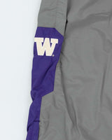 Vintage 90's Nike Baggy Track Suit Bottoms - M