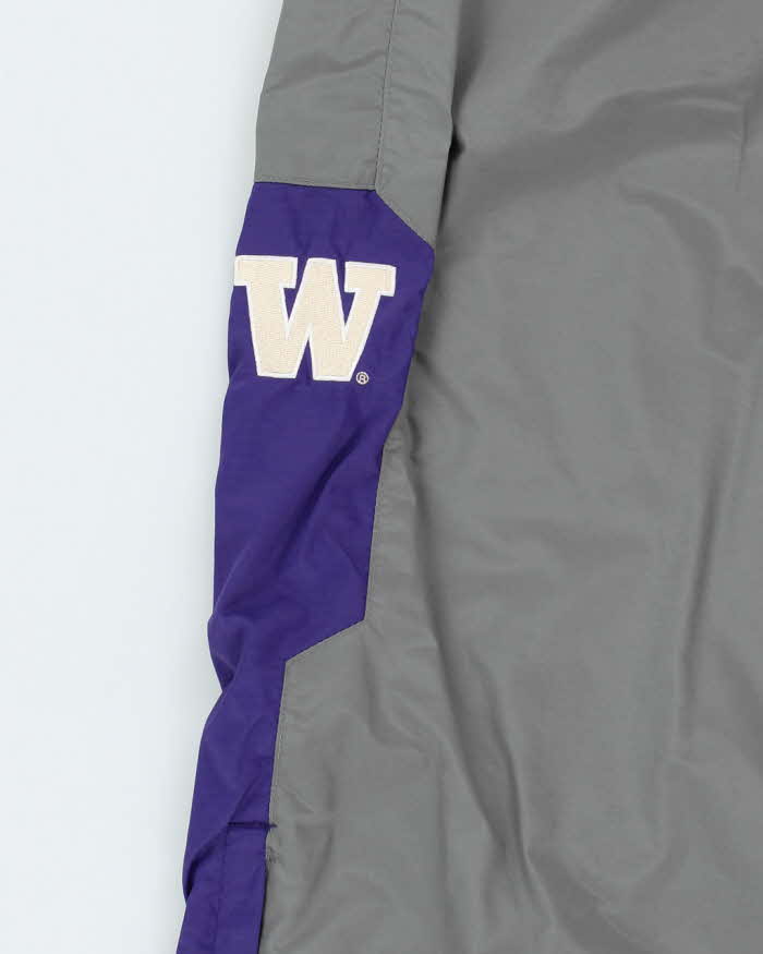Vintage 90's Nike Baggy Track Suit Bottoms - M