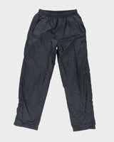 Vintage Y2K Nike Wide Leg Track Suit Bottoms - M