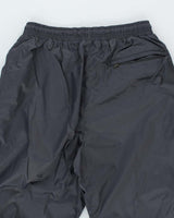Vintage Y2K Nike Wide Leg Track Suit Bottoms - M