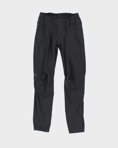 Vintage Arc'teryx Lightweight Tapered Tracksuit Bottoms - S
