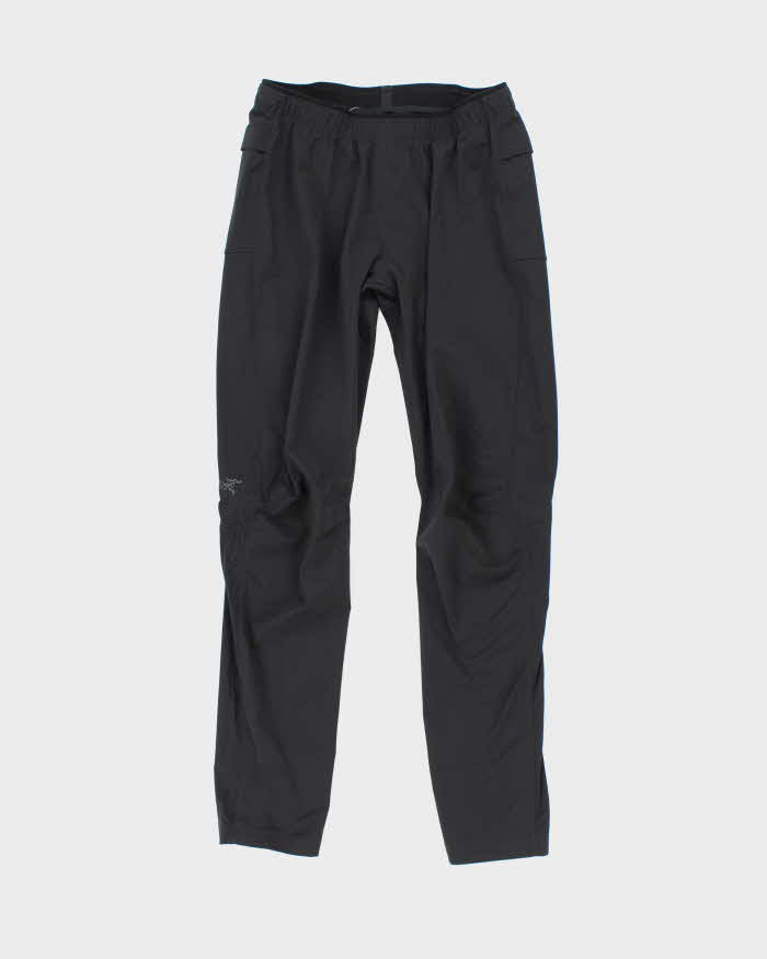 Vintage Arc'teryx Lightweight Tapered Tracksuit Bottoms - S