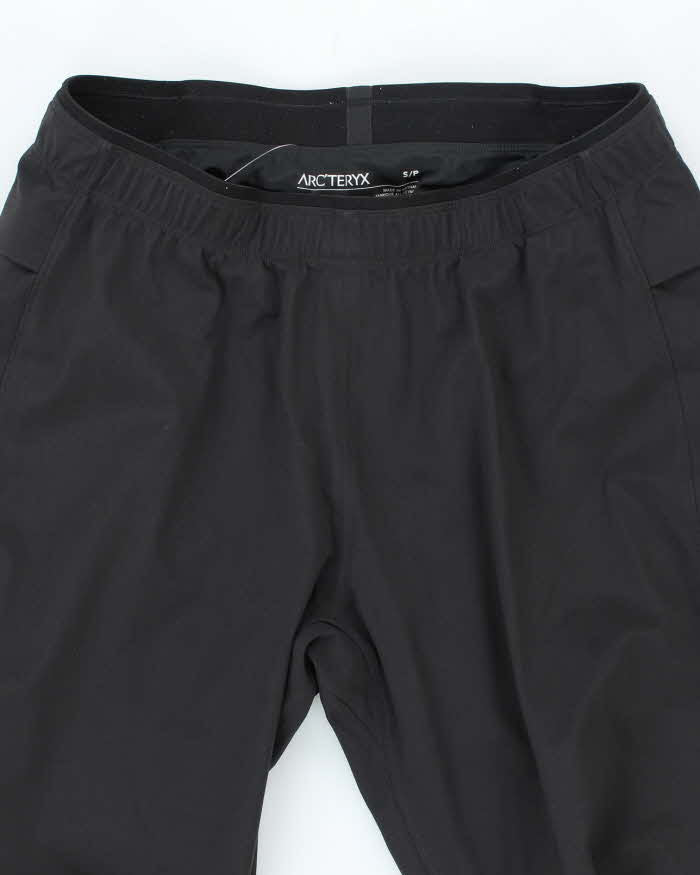 Vintage Arc'teryx Lightweight Tapered Tracksuit Bottoms - S