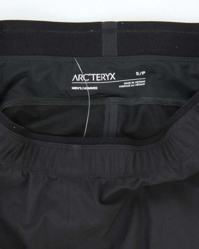 Vintage Arc'teryx Lightweight Tapered Tracksuit Bottoms - S
