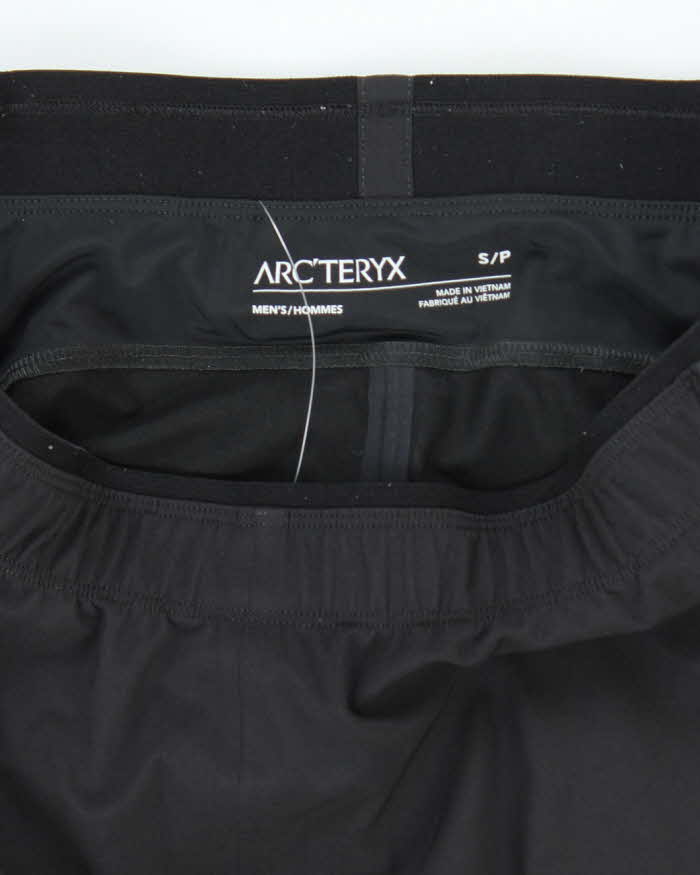 Vintage Arc'teryx Lightweight Tapered Tracksuit Bottoms - S