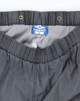 Vintage 90's Umbro Faded Leg Popper Track Suit Bottoms - M