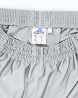 Vintage 90's Adidas Wide Leg Popper Track Suit Bottoms - XL