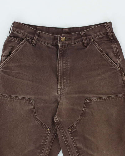 Vintage Carhartt Heavyweight Double Knee Carpenter Trousers - W30 L29