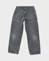 Vintage 2000's Carhartt Faded Single Knee Carpenter Trousers - W30 L29