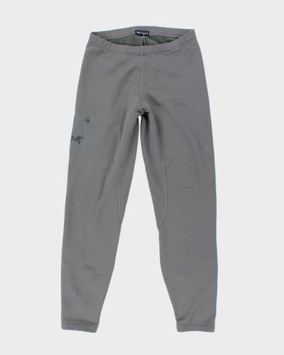 Vintage 2000's Arc'teryx Insulated Track Suit Bottoms - W28 L30