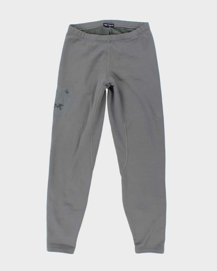 Vintage 2000's Arc'teryx Insulated Track Suit Bottoms - W28 L30