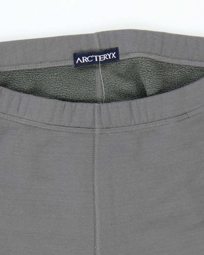 Vintage 2000's Arc'teryx Insulated Track Suit Bottoms - W28 L30