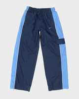 Vintage Y2K Nike Cargo Tracksuit Bottoms - W32 L25