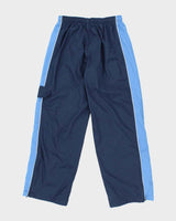Vintage Y2K Nike Cargo Tracksuit Bottoms - W32 L25