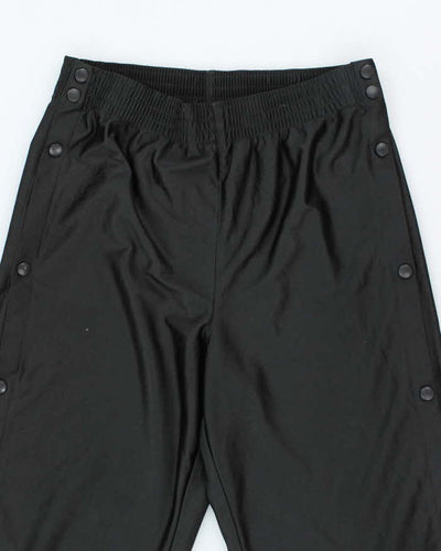 Vintage 90's Nike Leg Popper Tracksuit Bottoms - W32 L31
