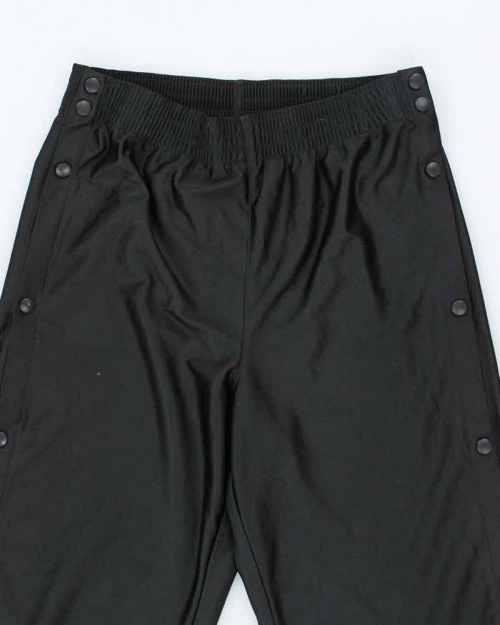 Vintage 90's Nike Leg Popper Tracksuit Bottoms - W32 L31