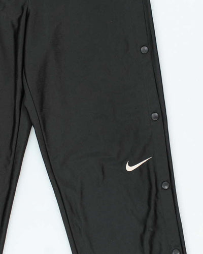 Vintage 90's Nike Leg Popper Tracksuit Bottoms - W32 L31