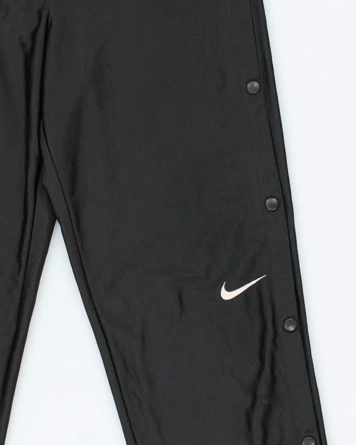 Vintage 90's Nike Leg Popper Tracksuit Bottoms - W32 L31