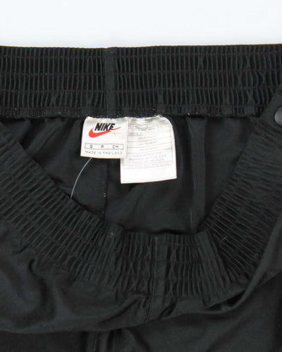 Vintage 90's Nike Leg Popper Tracksuit Bottoms - W32 L31