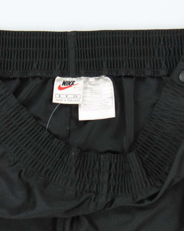 Vintage 90's Nike Leg Popper Tracksuit Bottoms - W32 L31