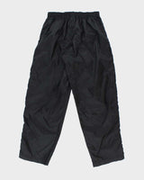Vintage 90's Nike Lightweight Leg Popper Tracksuit Bottoms - XL