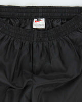 Vintage 90's Nike Lightweight Leg Popper Tracksuit Bottoms - XL