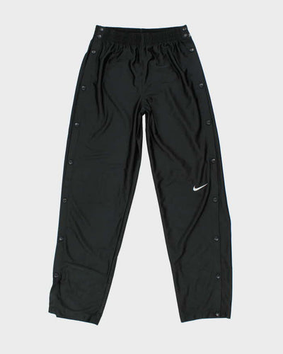 Vintage 90's Nike Lightweight Leg Popper Tracksuit Bottoms - W28 L31