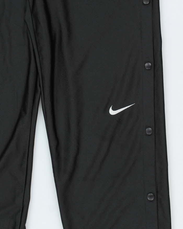 Vintage 90's Nike Lightweight Leg Popper Tracksuit Bottoms - W28 L31