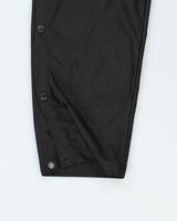 Vintage 90's Nike Lightweight Leg Popper Tracksuit Bottoms - W28 L31