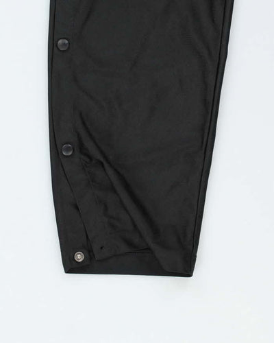 Vintage 90's Nike Lightweight Leg Popper Tracksuit Bottoms - W28 L31
