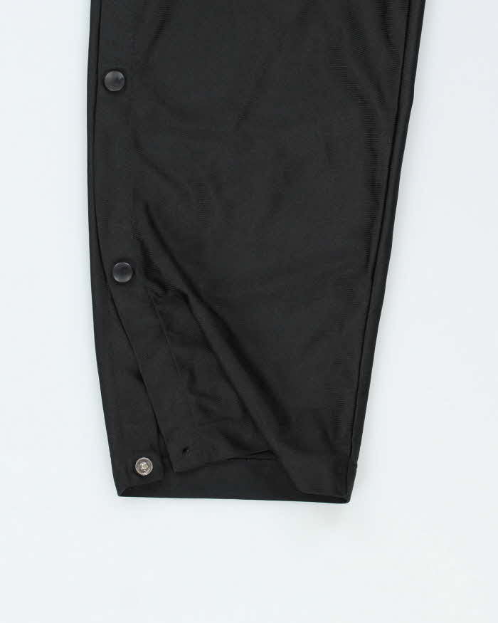Vintage 90's Nike Lightweight Leg Popper Tracksuit Bottoms - W28 L31