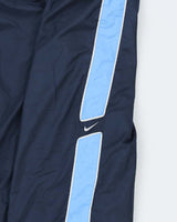 Vintage 90's Nike Lightweight Track Pants - XL