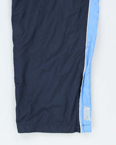 Vintage 90's Nike Lightweight Track Pants - XL