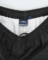 Vintage 90's Umbro Heavyweight Line Track Suit Bottoms - W30 L30