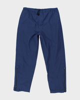 Vintage 90's Eddie Bauer Lightweight Track Pants - W34 L28