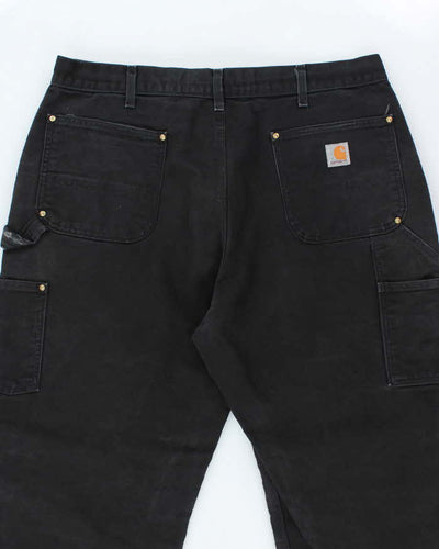 Vintage Carhartt Heavyweight Double Knee Carpenter Trousers - W34 L30