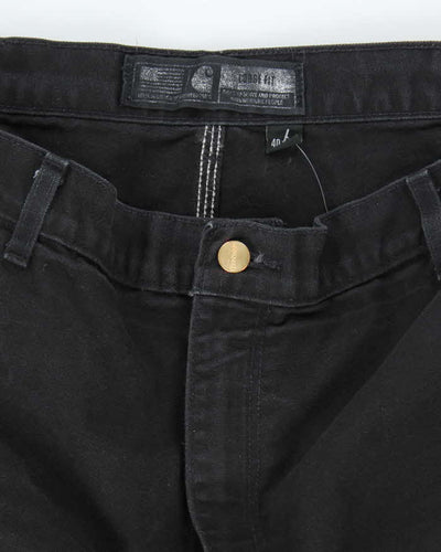 Vintage Carhartt Heavyweight Double Knee Carpenter Trousers - W34 L30