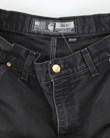 Vintage Carhartt Heavyweight Faded Double Knee Carpenter Trousers - W32 L32