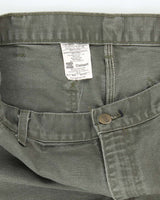 Vintage Carhartt Heavyweight Single Knee Carpenter Trousers - W32 L30